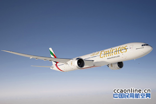 泰雷兹为阿联酋航空777机队提供客舱娱乐系统