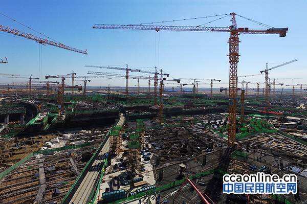 2025年中國將形成三大世界級機場群