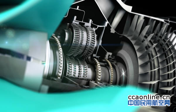 罗罗首测全球最大功率飞机发动机齿轮箱