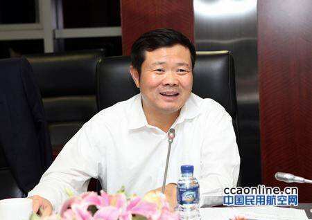 李健赴東北地區開展通用航空專題調研