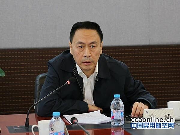 高毅到华北空管局落实冯正霖局长近期安全讲话精神