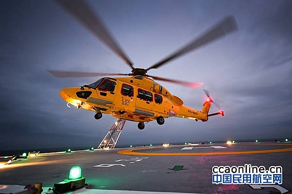 哈飞H175直升机项目通过欧洲EASA POA复核