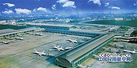 成都双流机场规划新增52个停机位