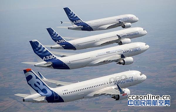 空客天津总装线年内将交付第300架飞机