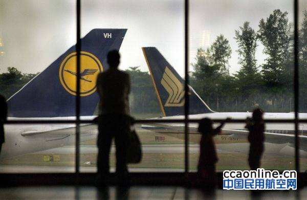新加坡航空與漢莎航空擴大代碼共享合作