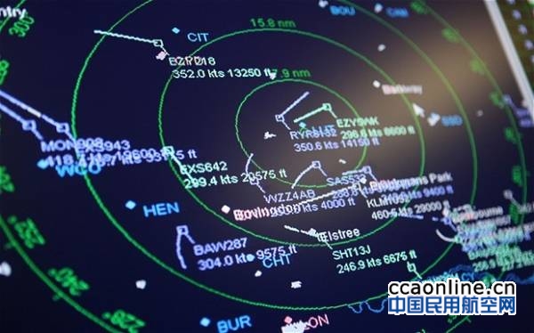 香港民航处否认大批飞机从雷达荧幕上消失