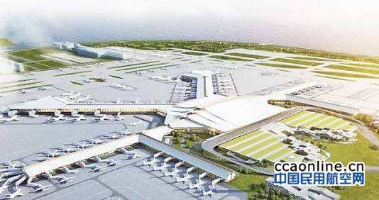 廈門新機場預計2020年建成，閩南style顏值很高