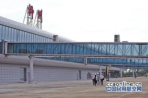 柳州机场新航站楼民航专业工程通过竣工验收