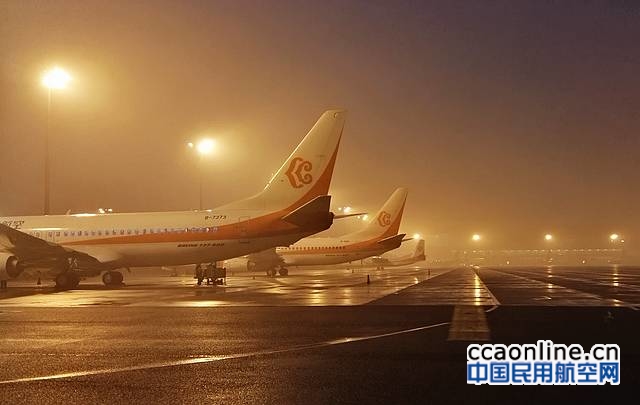 天津机场旅客吞吐量首破1600万人次