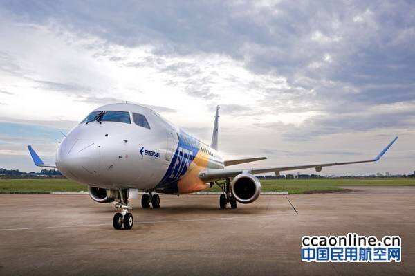 巴航工業與美國航空公司及共和航空公司簽署協議