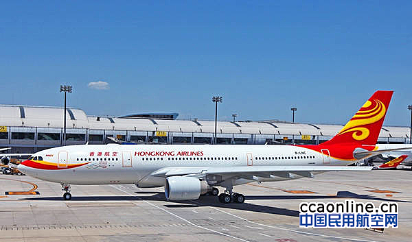 香港航空将恢复大阪服务，每周增加一班飞往东京