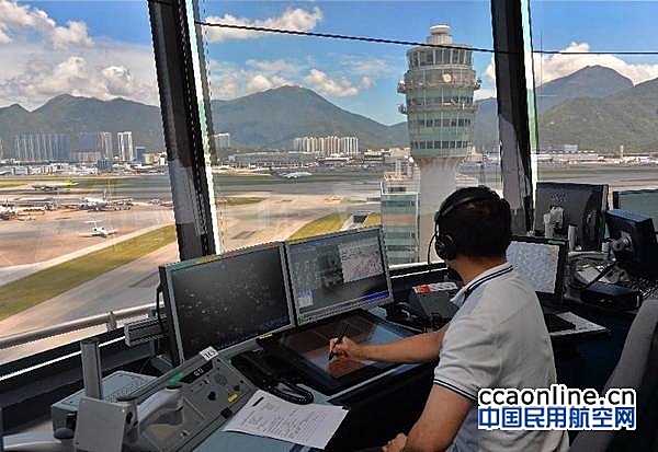 香港新航管系统全面投入服务