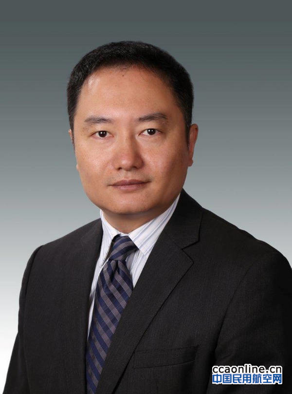 Sabre任命Peter Wu为航空解决方案中国区总经理
