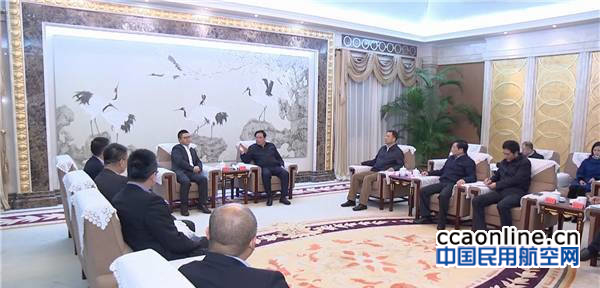 吉祥航空与江苏省政府签订战略合作协议