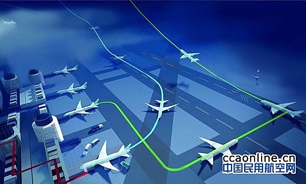 中国民航全面实现客机全球追踪监控
