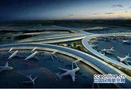 成都將建天府站和天府機場站等鐵路樞紐工程