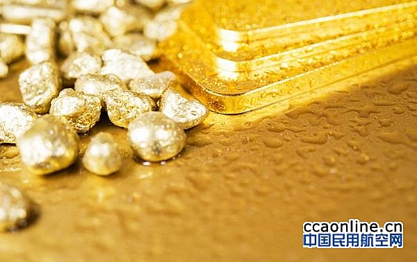 外媒：印度新德里海关今年被偷走逾64公斤黄金