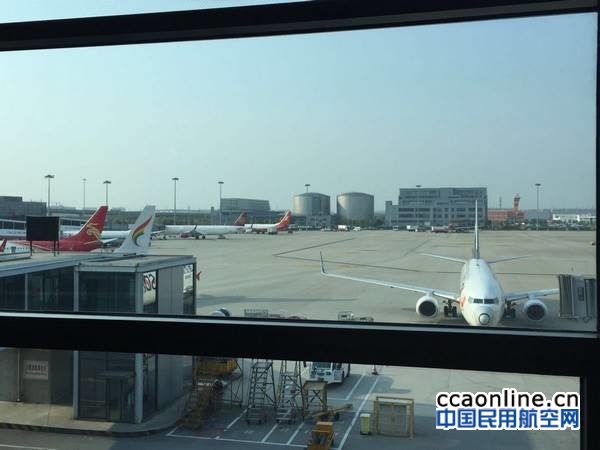 上海市委书记韩正调研虹桥机场重点强调准点率