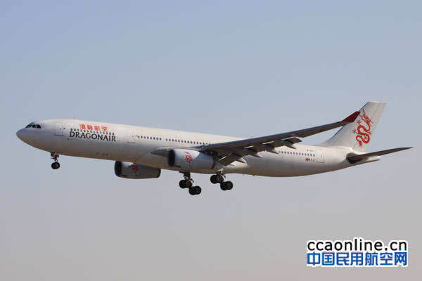 国泰港龙航空获批美国航权