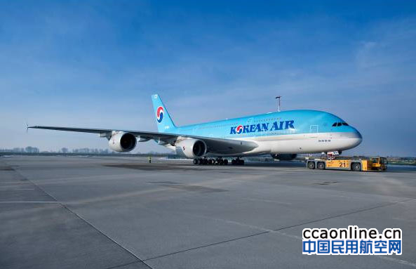大韩航空飞行员将罢工10天，预计130余航班停飞