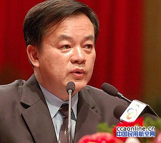 国资委任命周强为中国航油集团董事长、党委书记