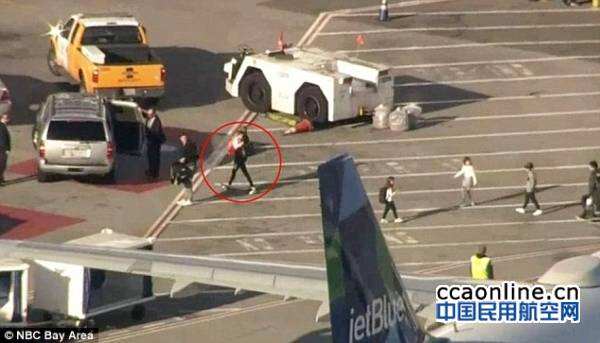 特朗普女兒乘廉航客機，一名男乘客辱罵被趕下機