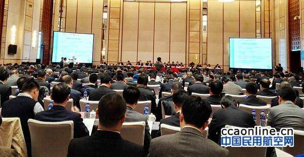 民航局部署2017年民航安全五項主要工作