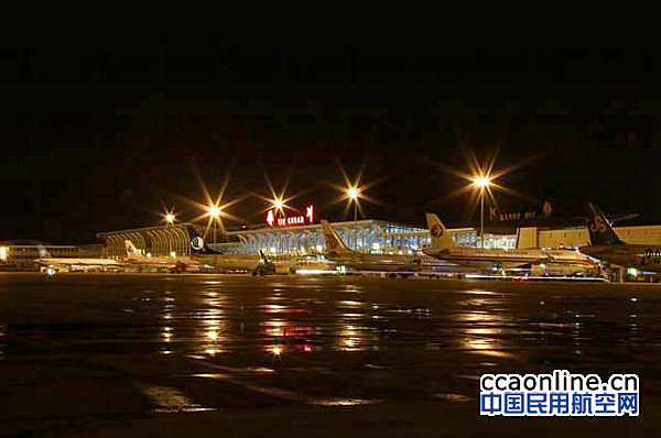 银川机场T2航站楼离港系统改造工程重新招标