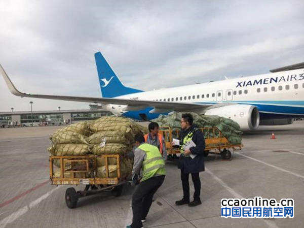 天津開通28條貨運(yùn)航線，將實(shí)現(xiàn)空中申報(bào)貨到放行