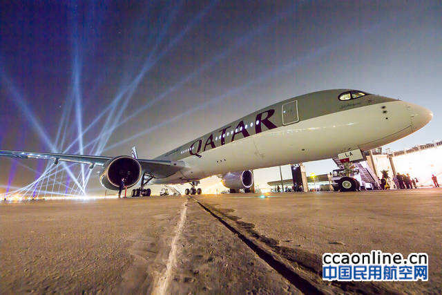 中銀航空租賃與卡航達成6架A350售后回租協議