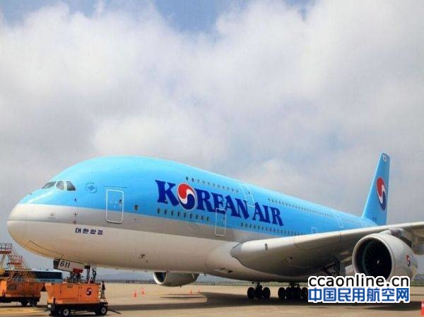 韩国包机航班申请首次未获中国批准