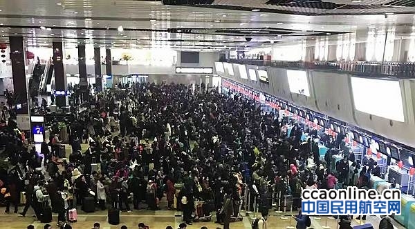 黑龙江机场集团2016旅客吞吐量1894.9万人次