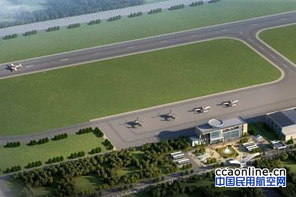 株洲通用机场主题工程基本完工，春节后可实现试运营