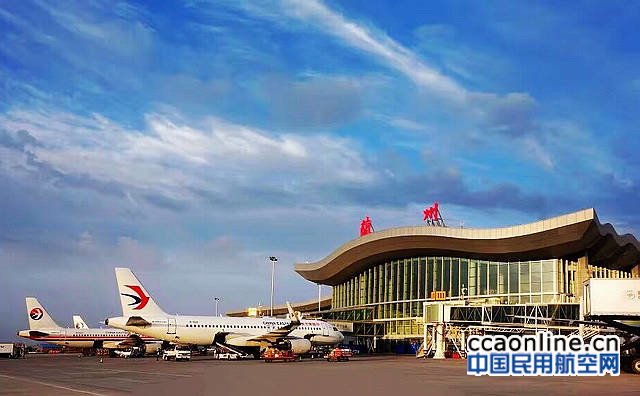 2018年春运，甘肃省民航机场集团创历年新高