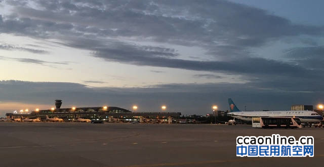 青岛新机场将于2019年上半年转场运行