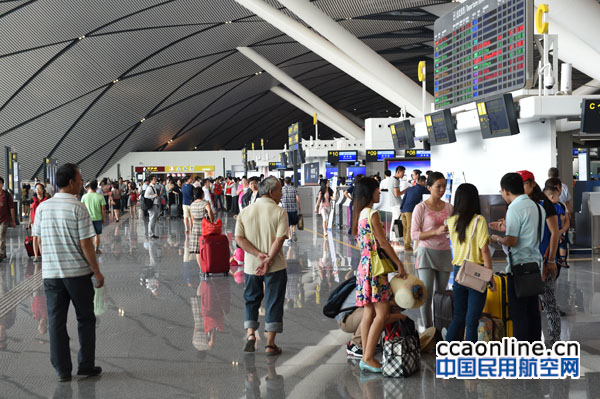 2016年南宁机场吞吐量达1156万人次，创历史新高