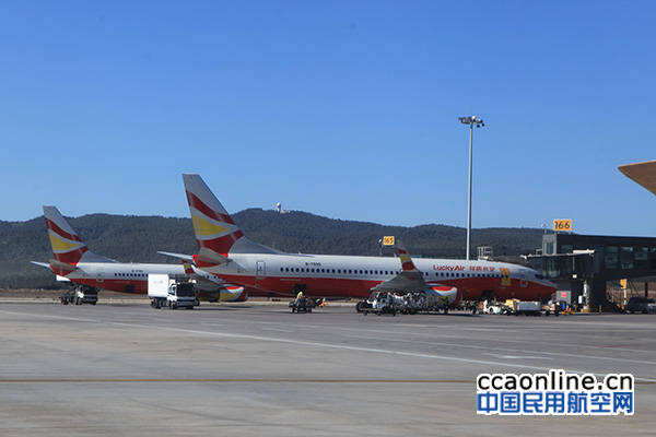 長水機場航班保障兩級管控進入常態化