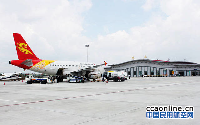 鸡西机场改扩建项目民航专业工程顺利通过竣工验收