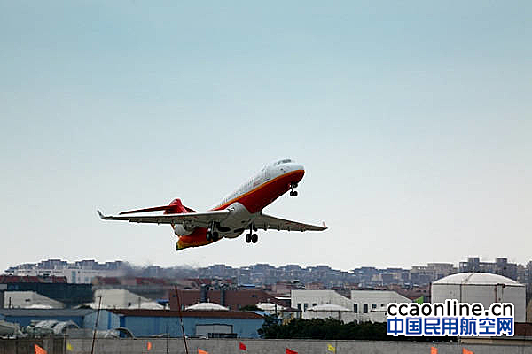 多维度推进中国支线航空发展