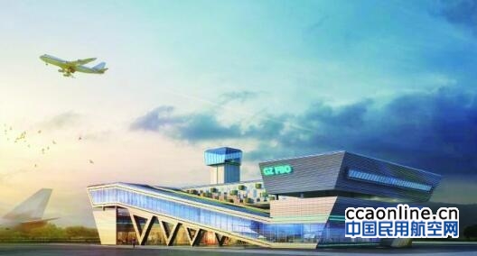 广州首个“商务机场”9月试运营，42个商务机机位