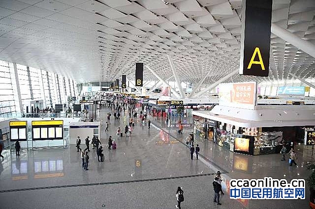 郑州机场春运旅客吞吐量首次突破300万人次创历史新高