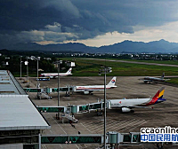 黄山机场2017上半年运输生产形势“喜人”