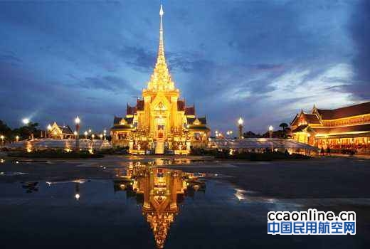 泰国旅游局与新加坡航空共同推动泰国旅游市场