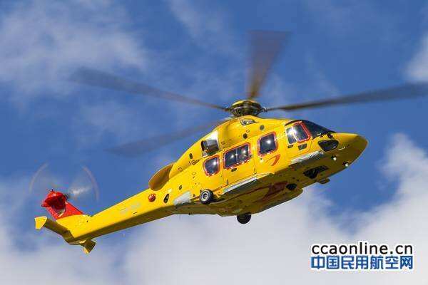 印證卓越表現：NHV集團 H175機隊達到一萬飛行小時