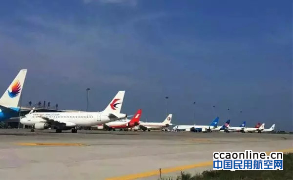 呼伦贝尔机场首次开通海拉尔—天津—厦门航线
