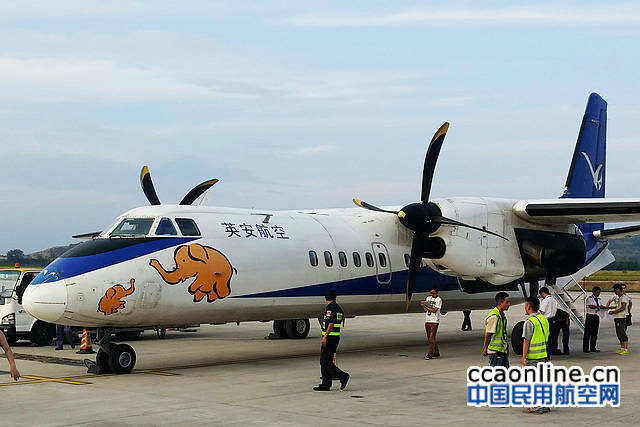 英安航空經營許可證被撤銷，121部牌照太可惜