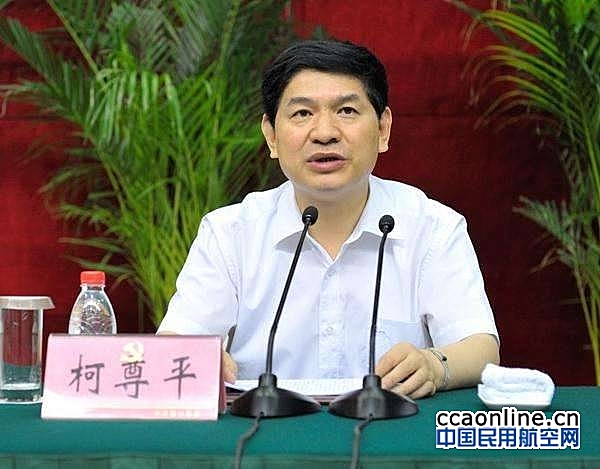 四川省政协主席建议将通航产业发展纳入国家战略