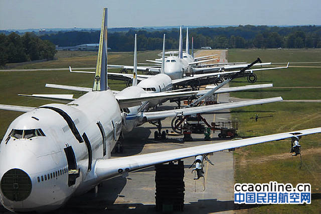 飞机再生国际收购美国飞机拆解商UAM