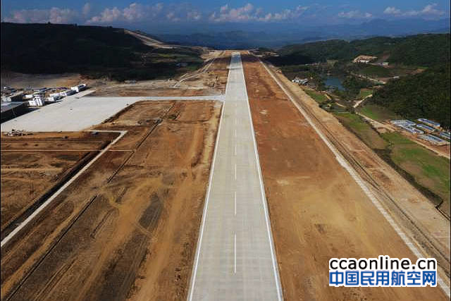 中国拟简化民用机场审批，机场基建迎来黄金时段