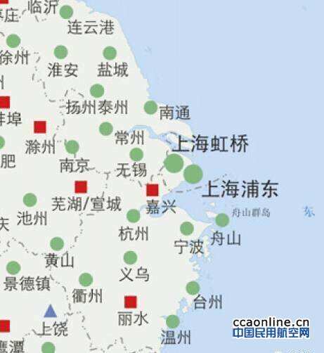 抓住交通發展機遇是成為上海第三機場關鍵